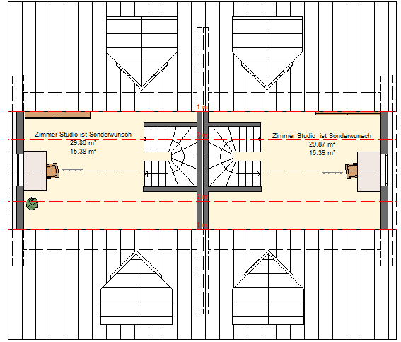 DH 123 MH Spitzboden S2