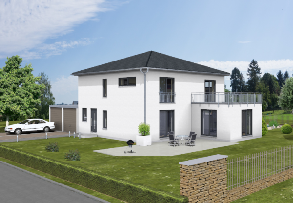 EFH Toskanini 19.01.2026 Garten Giebel West 3D S 2