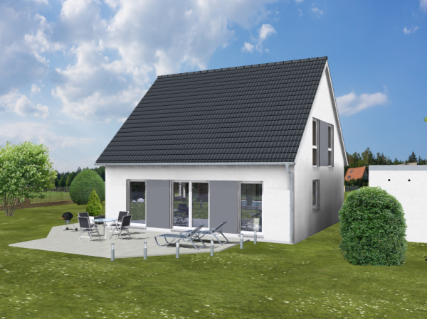 Garten Giebel Ost gross 4 zu 4