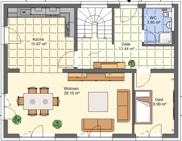 EFH Nicole Erdgeschoss3