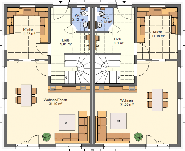 DH Lucca Erdgeschoss3