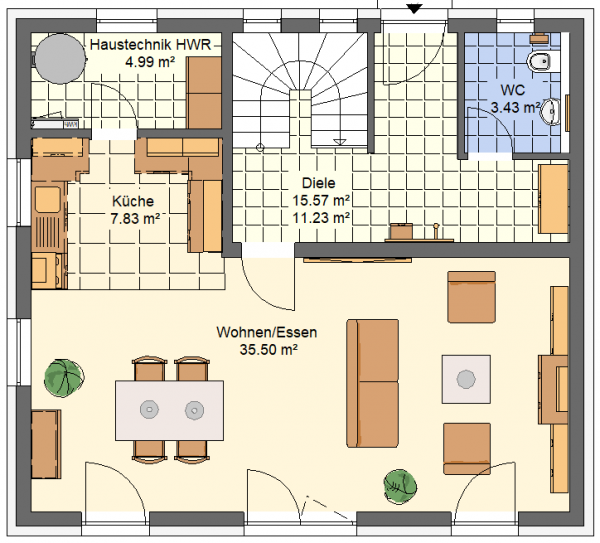 EFH Smart oK Erdgeschoss2